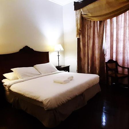 Hotel Salcedo De Vigan Exterior photo