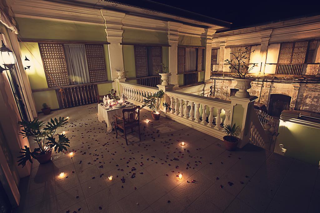 Hotel Salcedo De Vigan Exterior photo