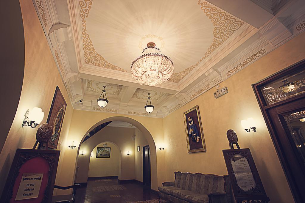 Hotel Salcedo De Vigan Exterior photo