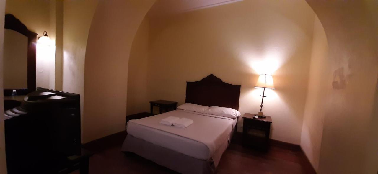 Hotel Salcedo De Vigan Exterior photo