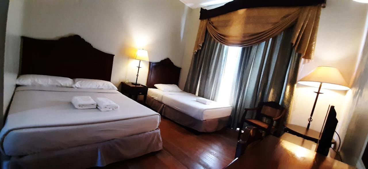 Hotel Salcedo De Vigan Exterior photo