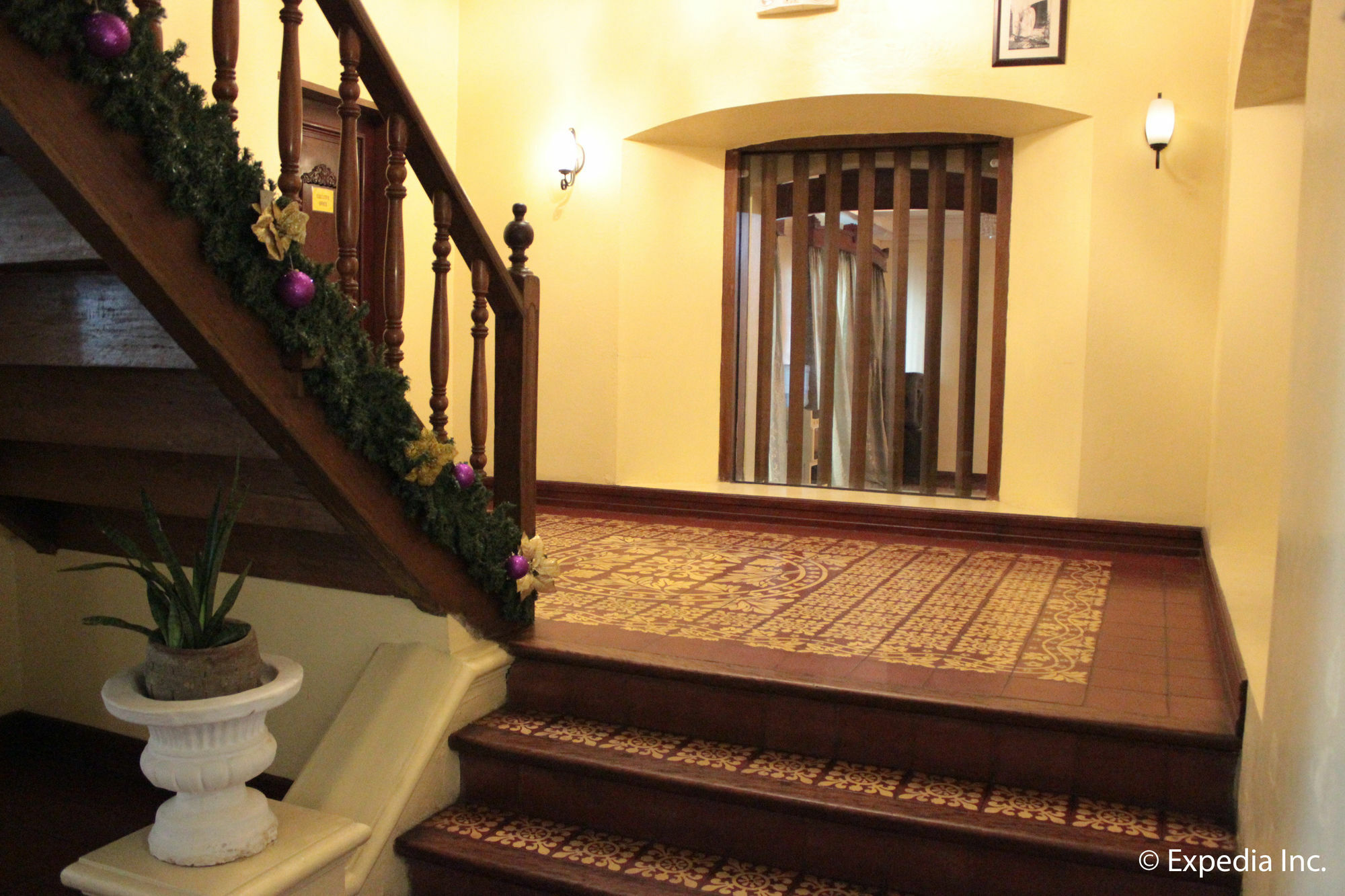 Hotel Salcedo De Vigan Exterior photo